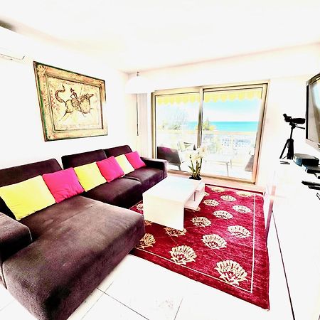 Aparthotel Riviera - La Terrasse De Clairefontaine - Fabron นีซ ภายนอก รูปภาพ