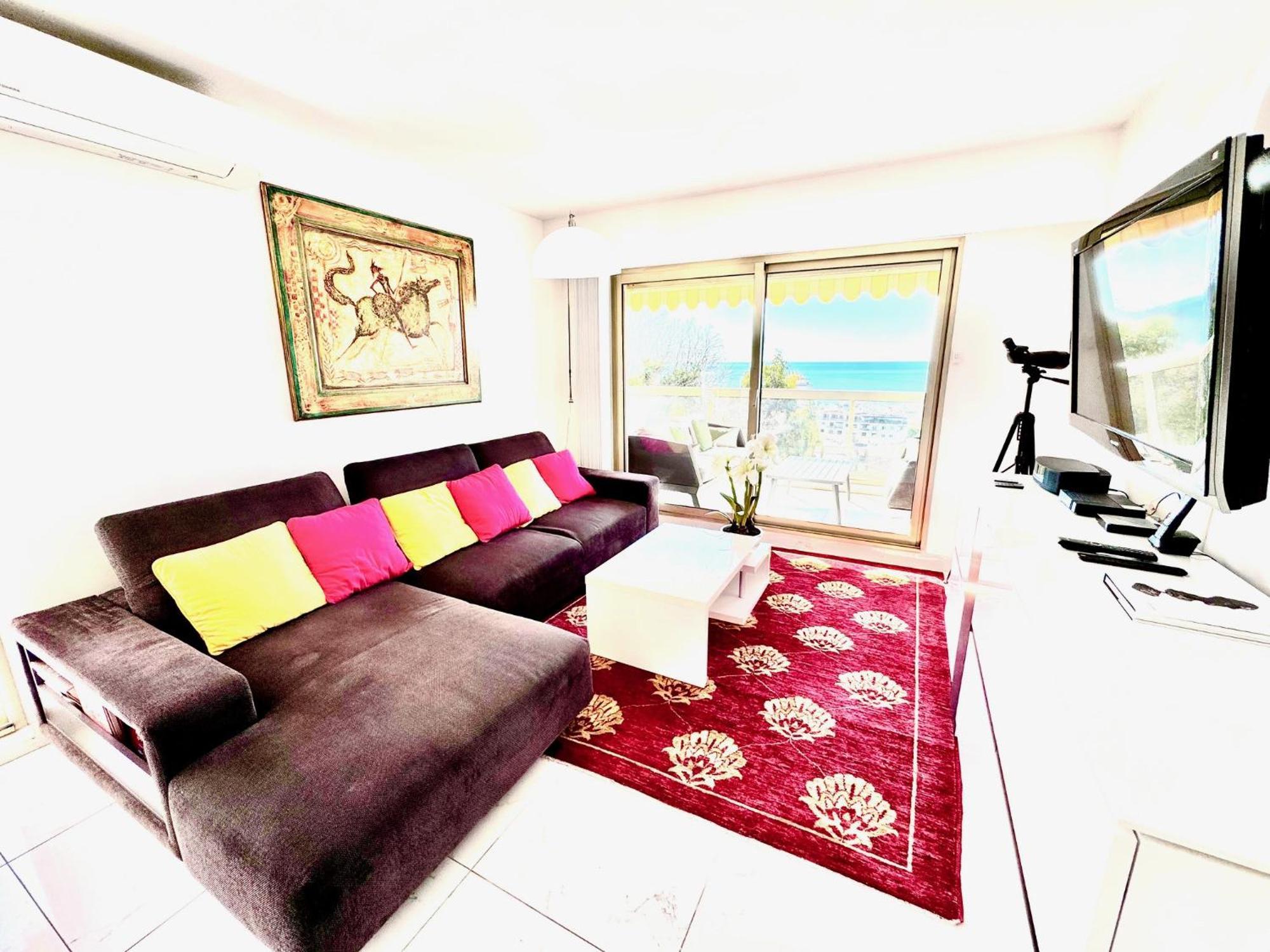 Aparthotel Riviera - La Terrasse De Clairefontaine - Fabron นีซ ภายนอก รูปภาพ