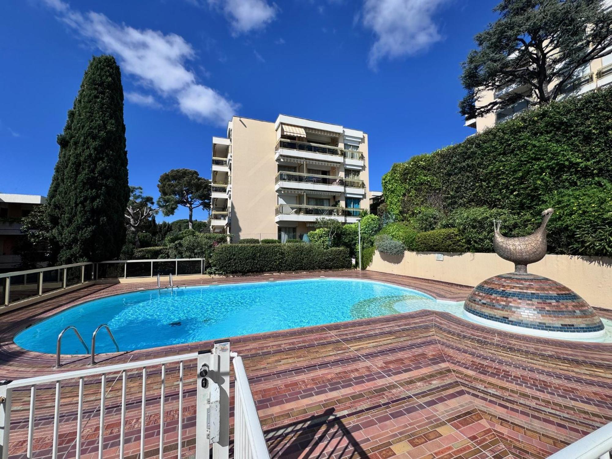 Aparthotel Riviera - La Terrasse De Clairefontaine - Fabron นีซ ภายนอก รูปภาพ