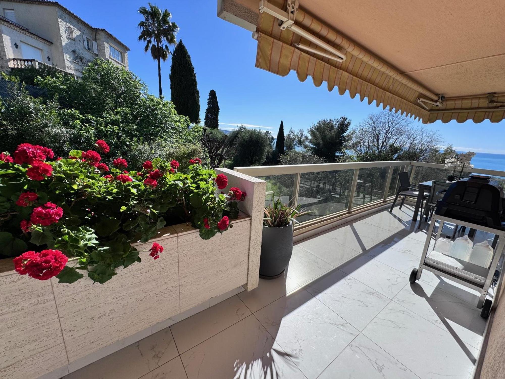 Aparthotel Riviera - La Terrasse De Clairefontaine - Fabron นีซ ภายนอก รูปภาพ