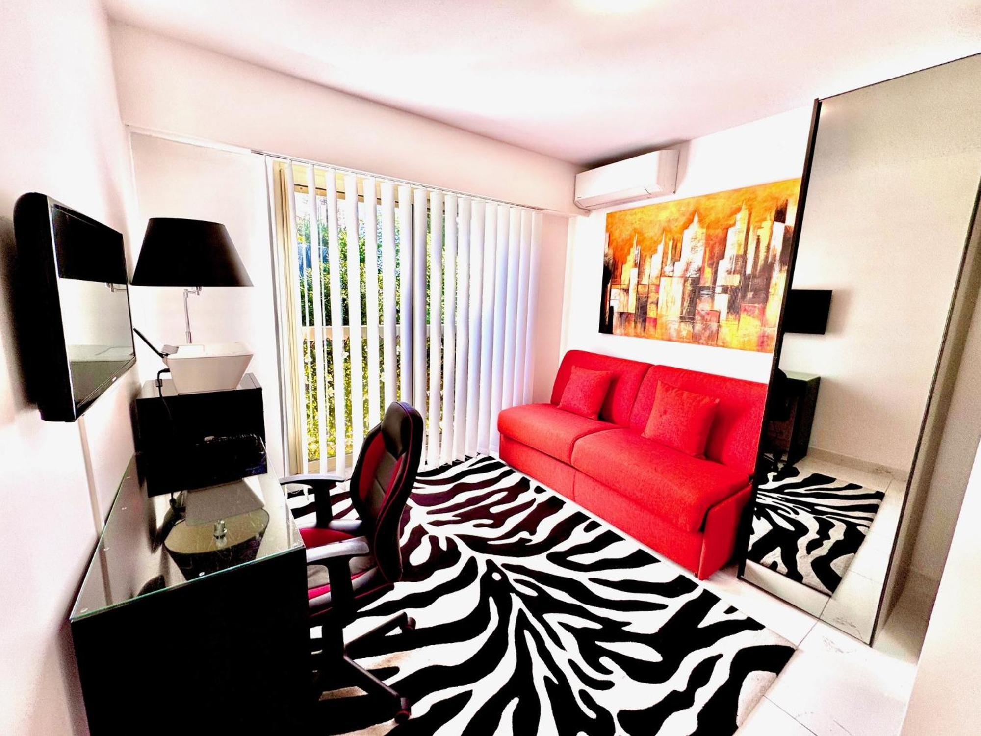 Aparthotel Riviera - La Terrasse De Clairefontaine - Fabron นีซ ภายนอก รูปภาพ